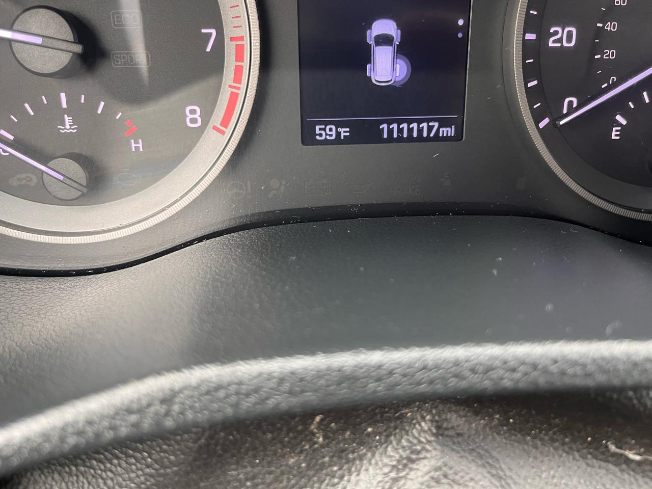 Hyundai Tucson SE 2017