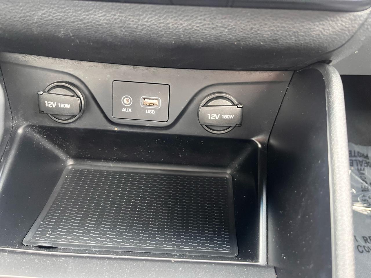 Hyundai Tucson SE 2017