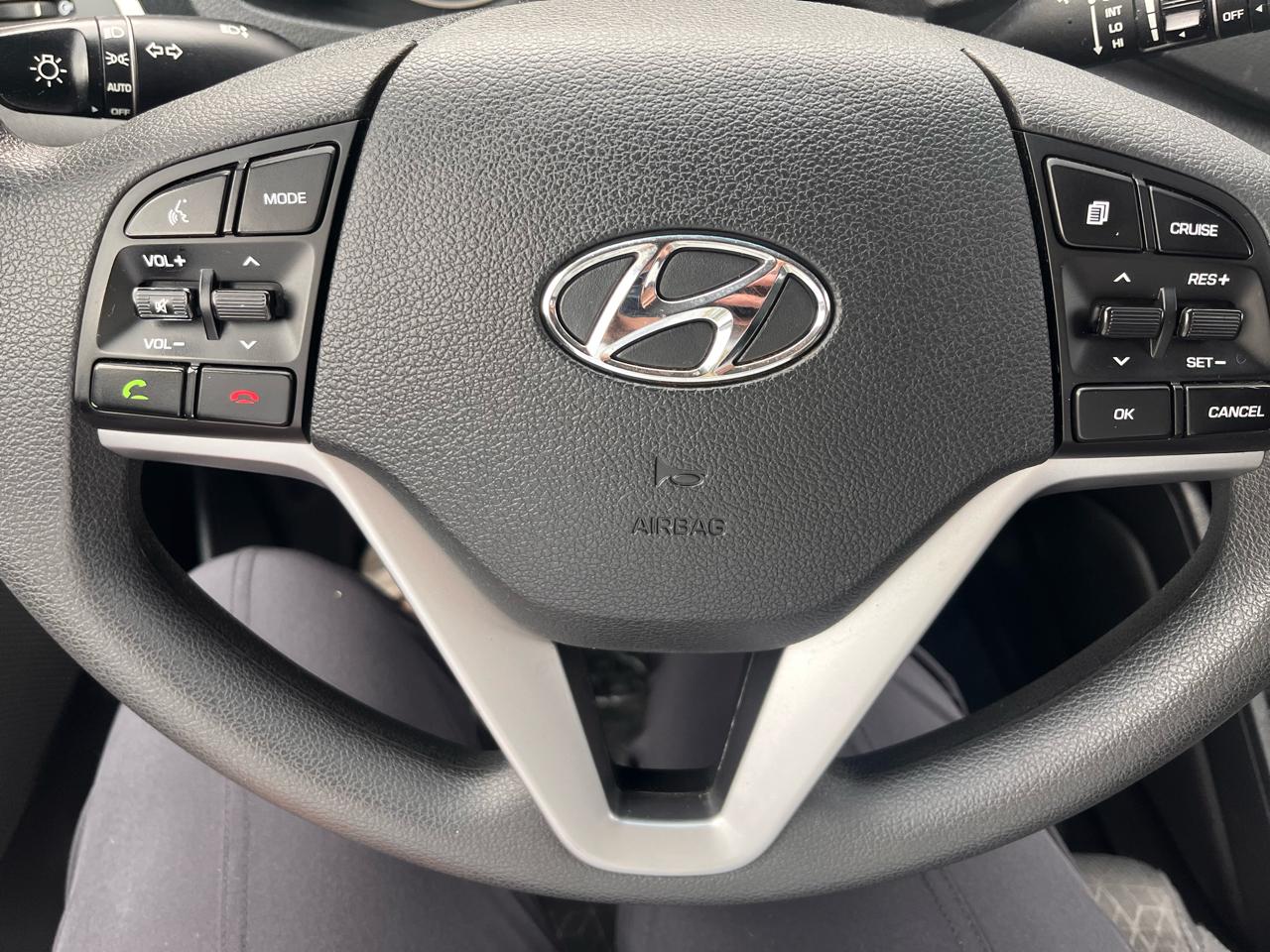 Hyundai Tucson SE 2017