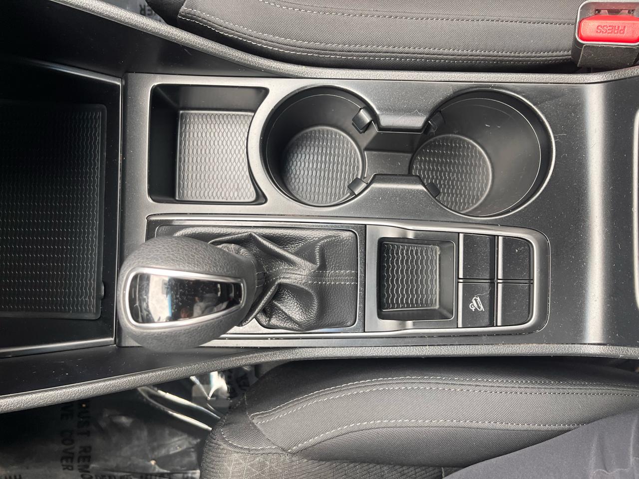 Hyundai Tucson SE 2017