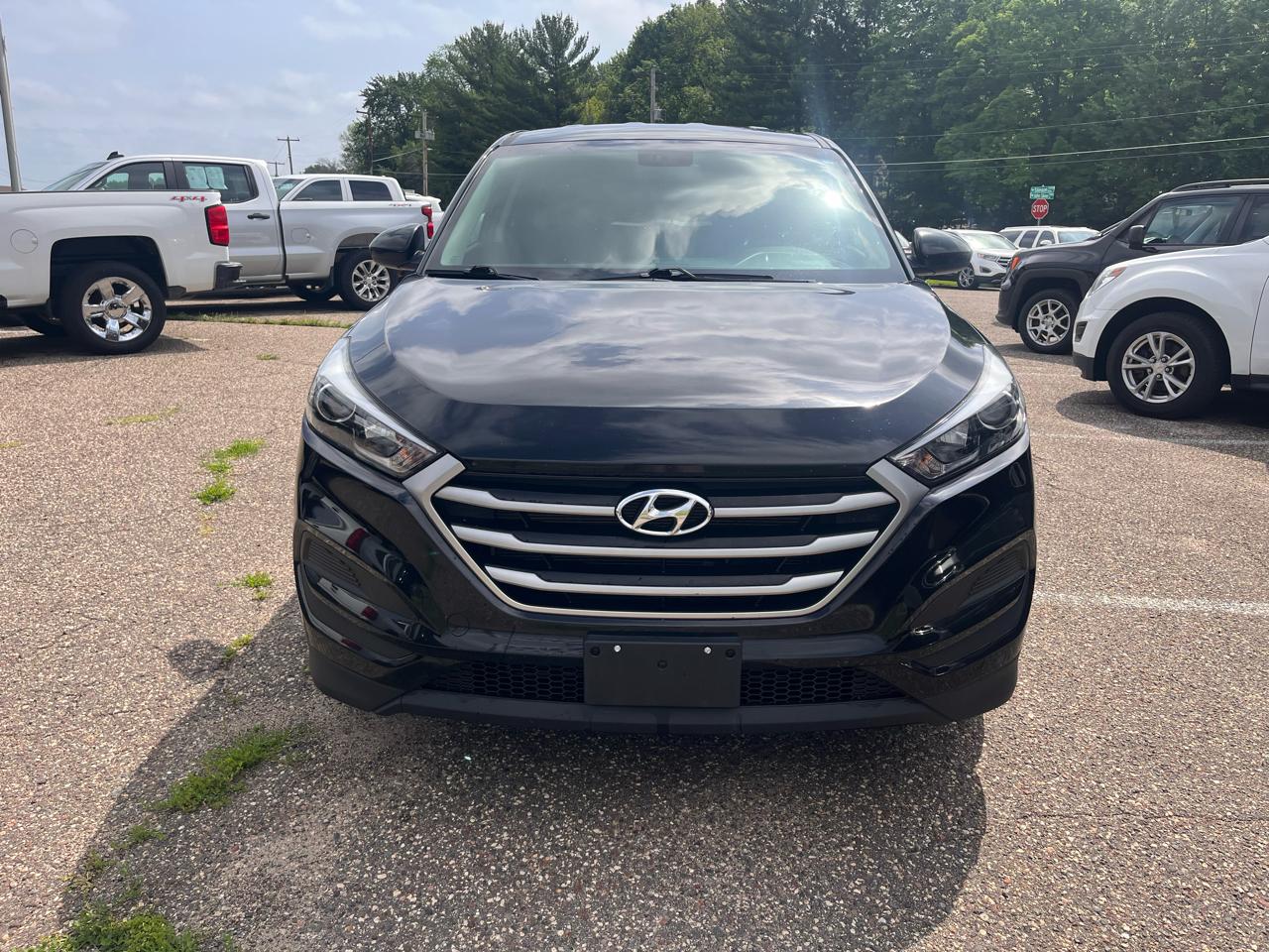 Hyundai Tucson SE 2017
