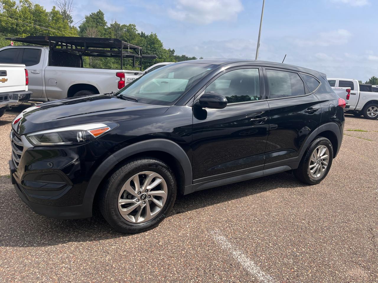 Hyundai Tucson SE 2017