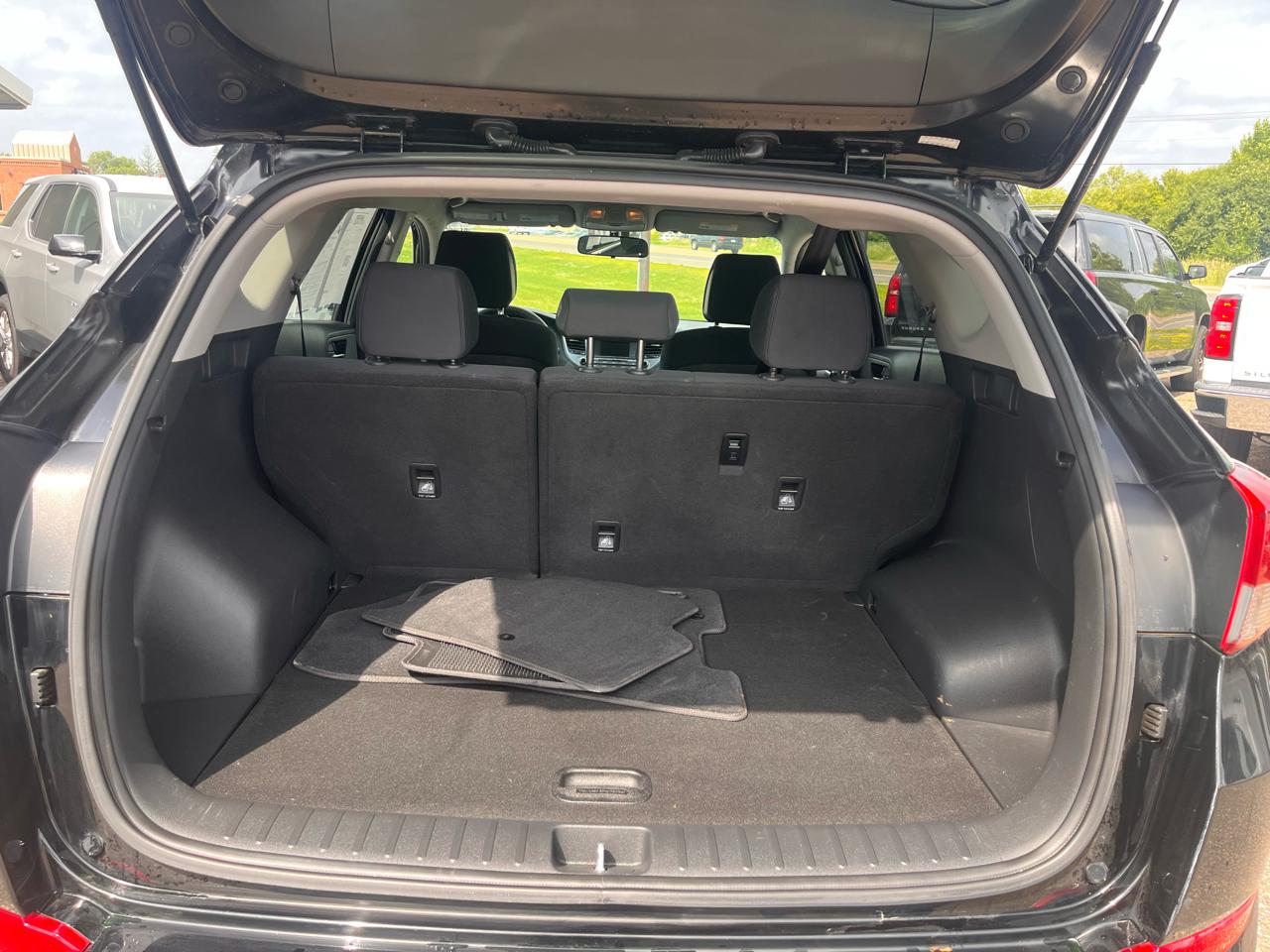 Hyundai Tucson SE 2017