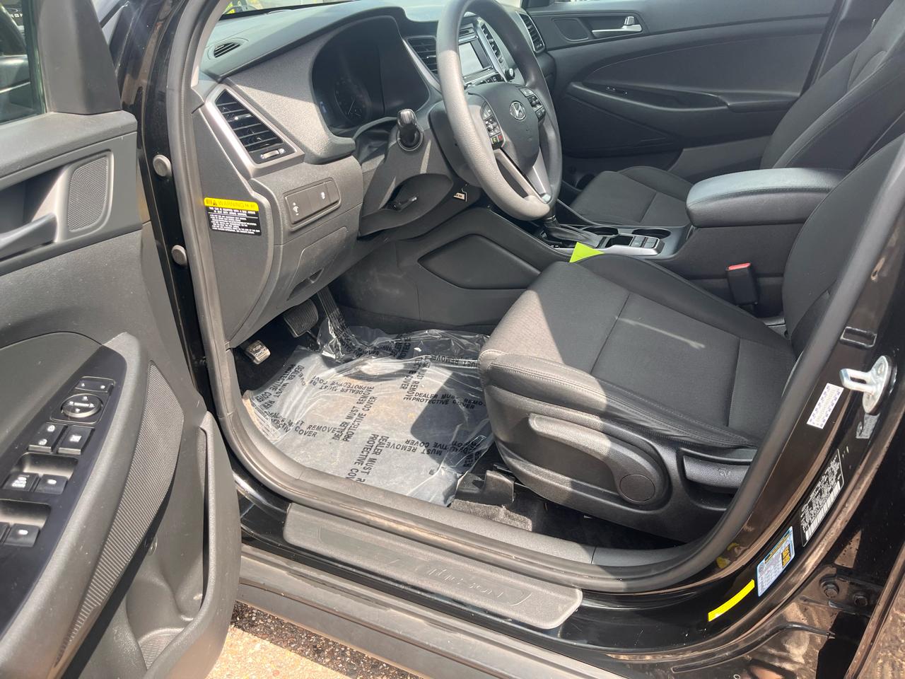 Hyundai Tucson SE 2017