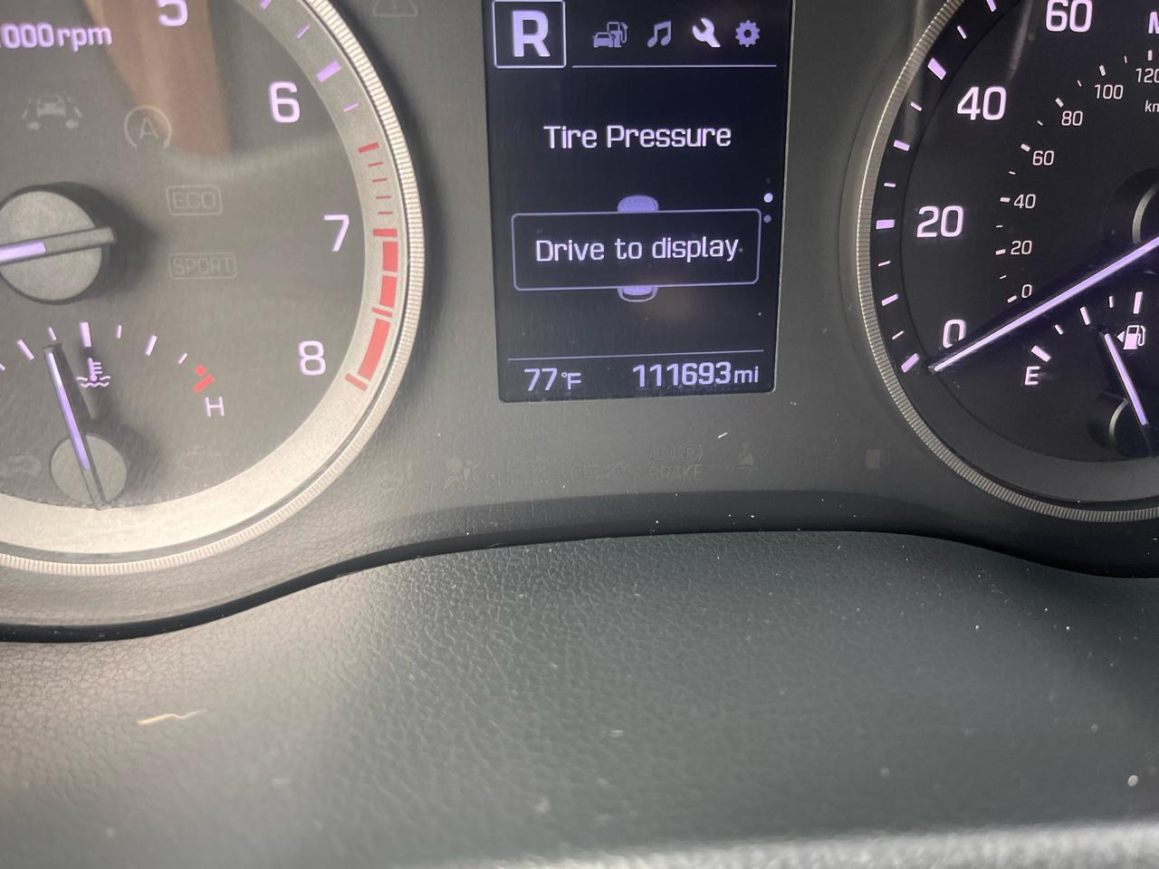 Hyundai Tucson SE 2017
