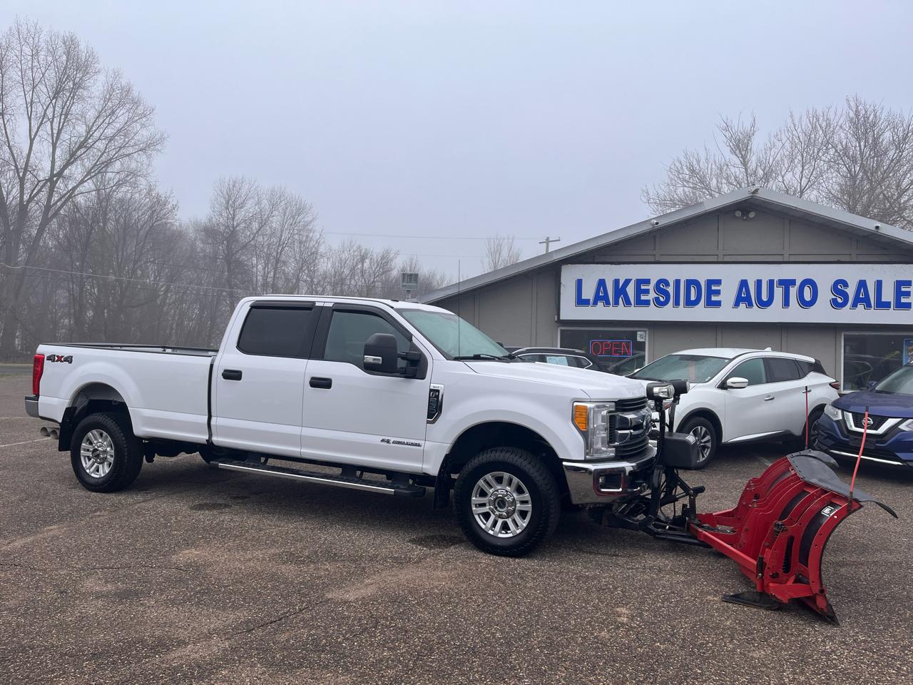 Ford F-250 Crew Cab  2019