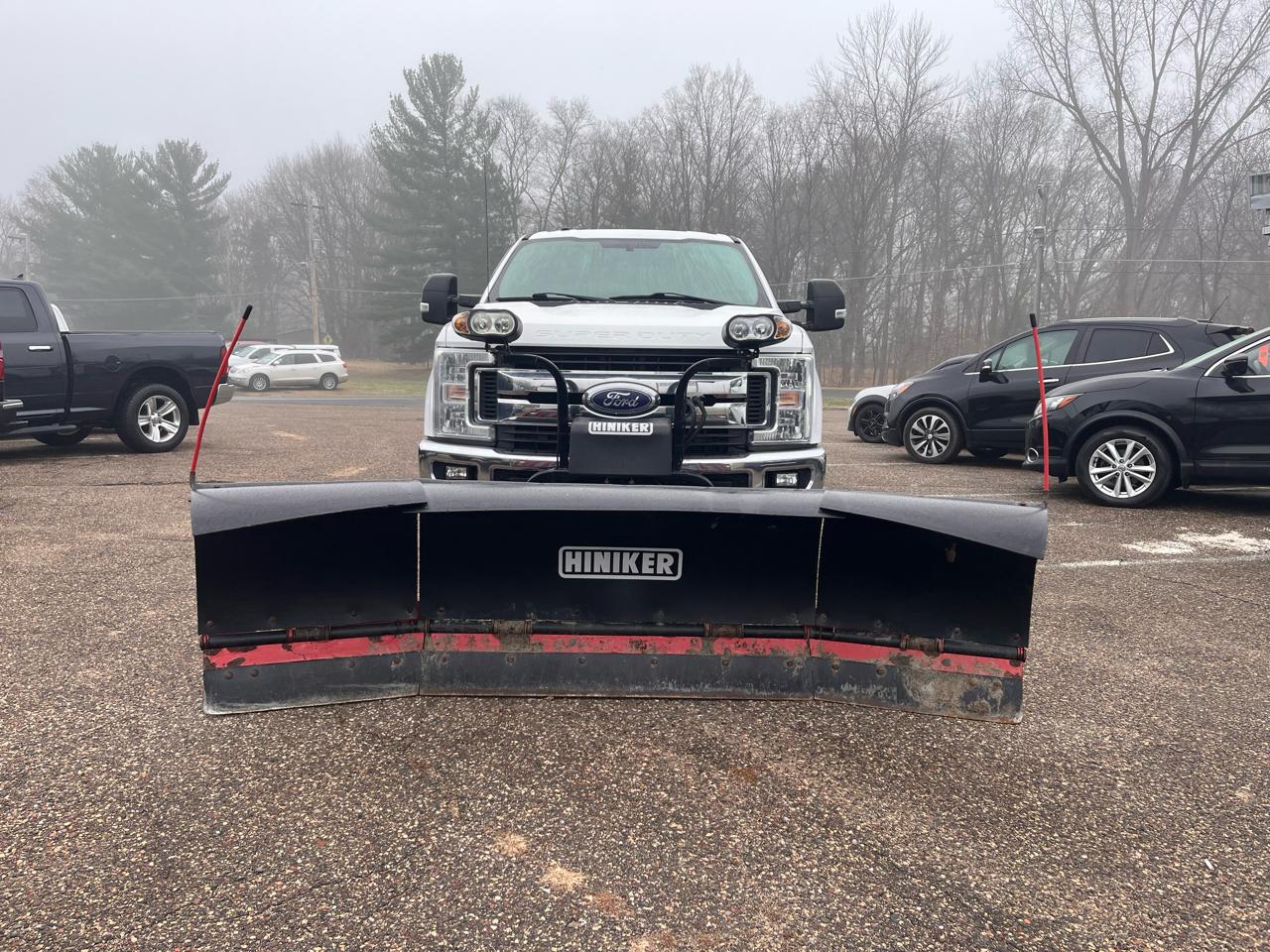 Ford F-250 Crew Cab  2019