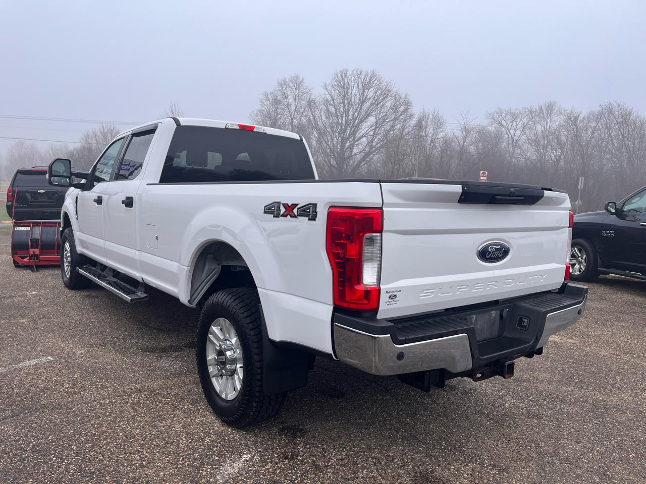 Ford F-250 Crew Cab  2019