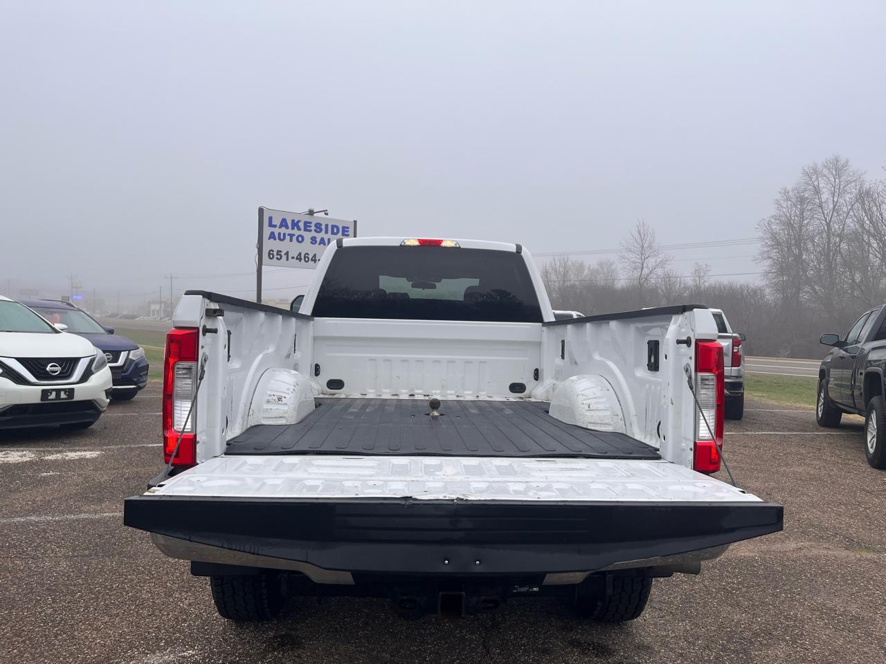 Ford F-250 Crew Cab  2019