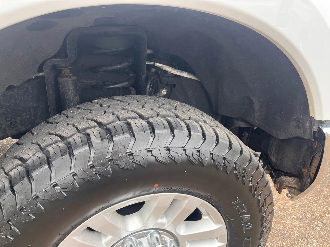 Ford F-250 Crew Cab  2019