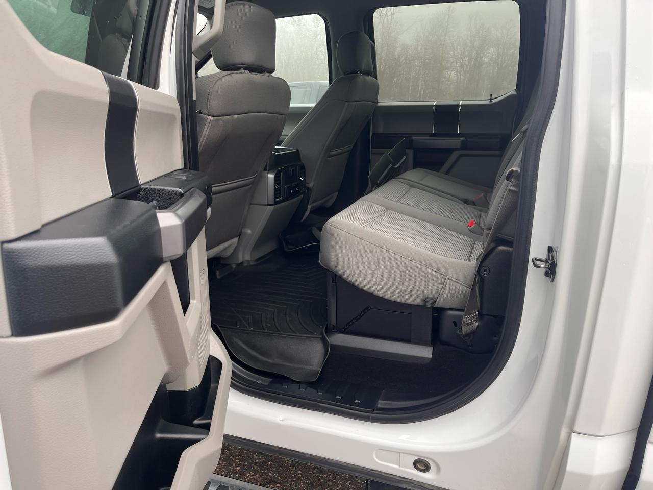 Ford F-250 Crew Cab  2019