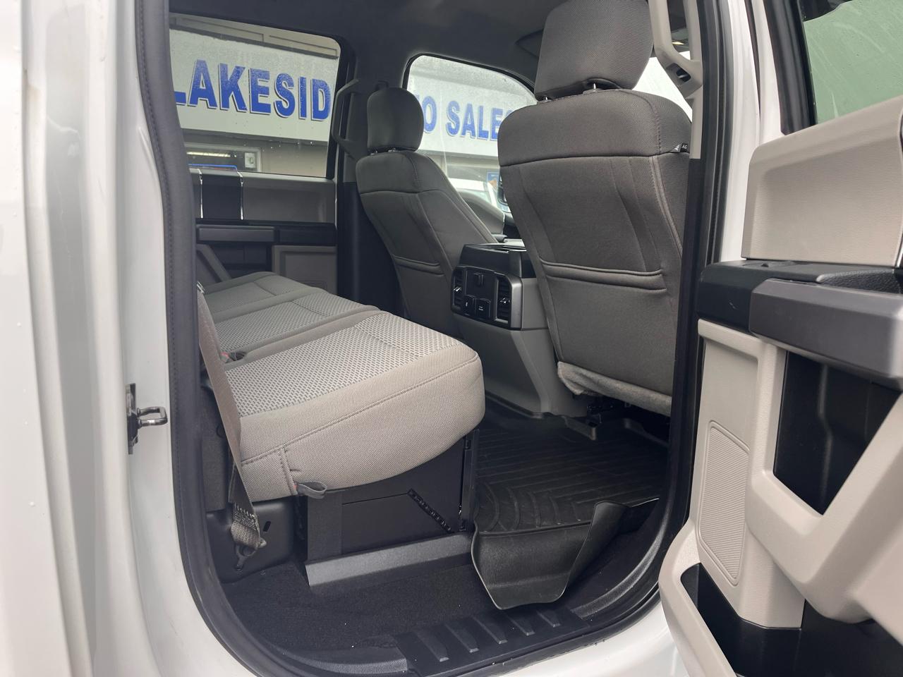 Ford F-250 Crew Cab  2019