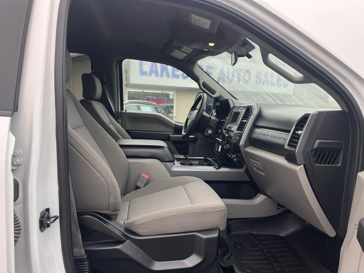 Ford F-250 Crew Cab  2019