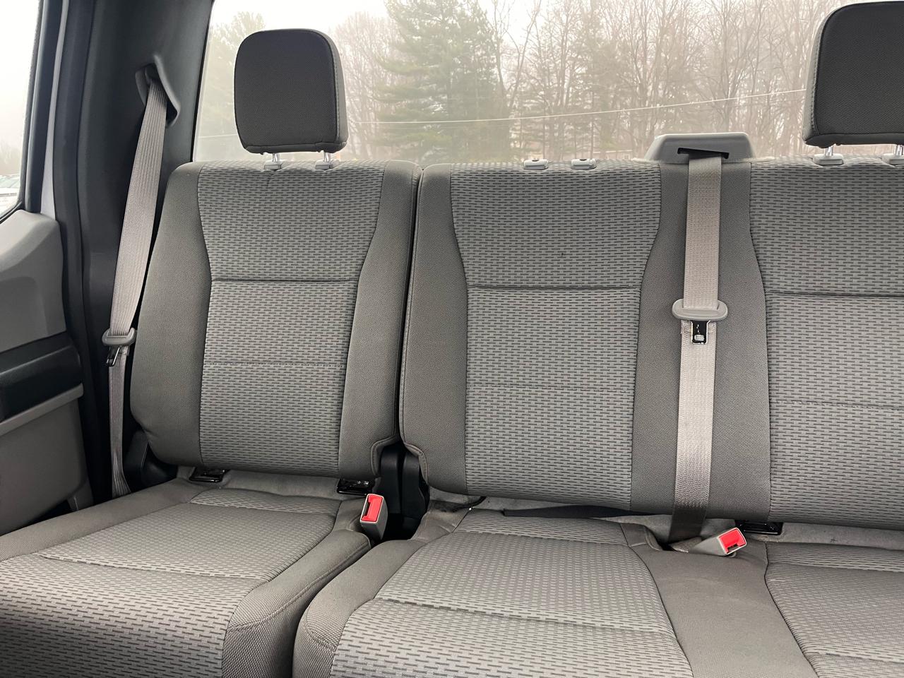 Ford F-250 Crew Cab  2019