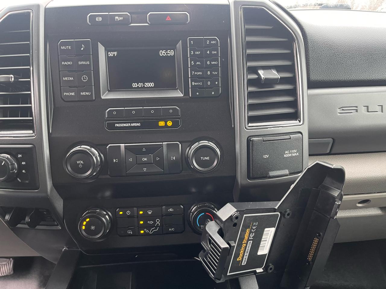 Ford F-250 Crew Cab  2019