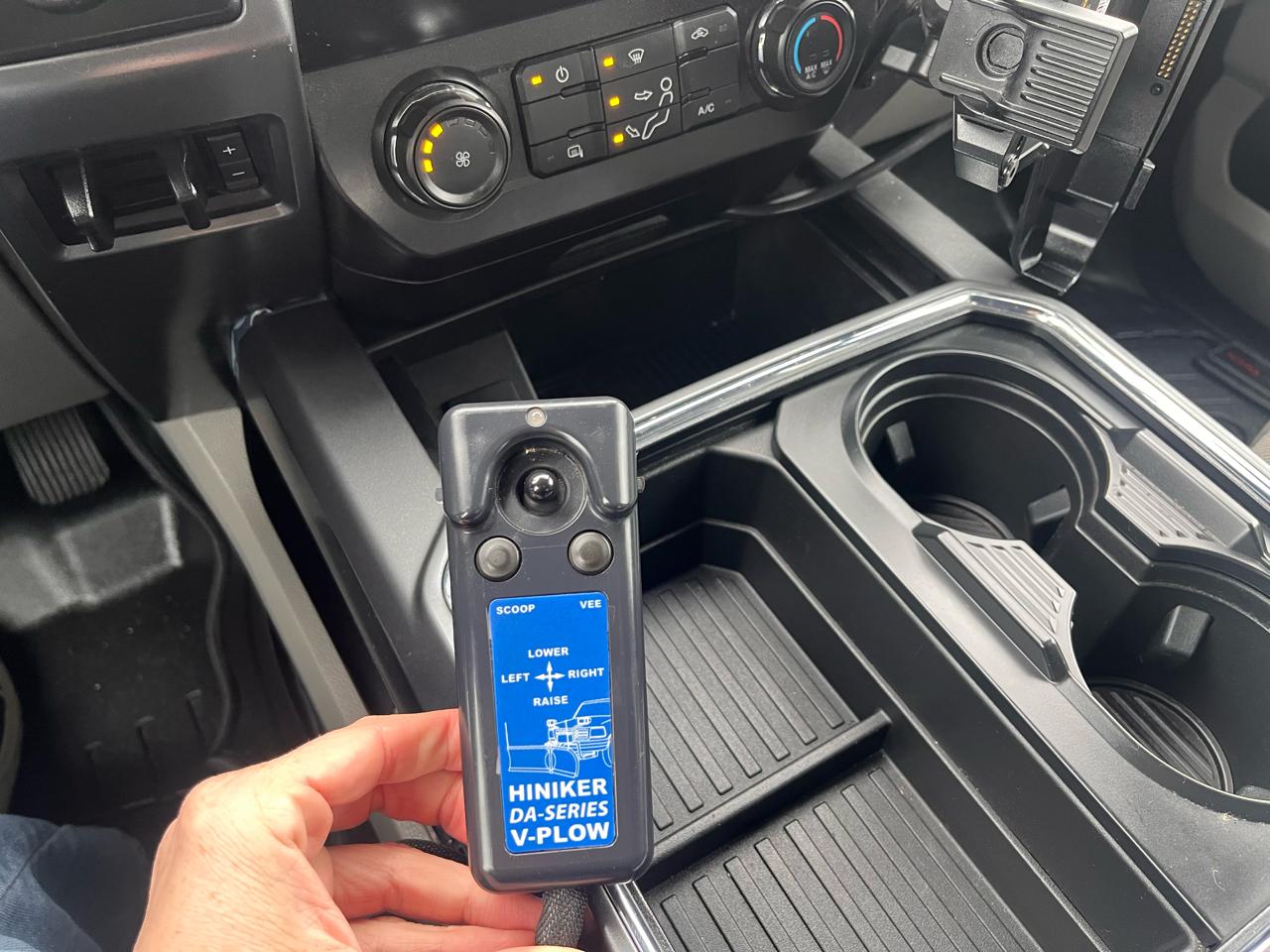 Ford F-250 Crew Cab  2019