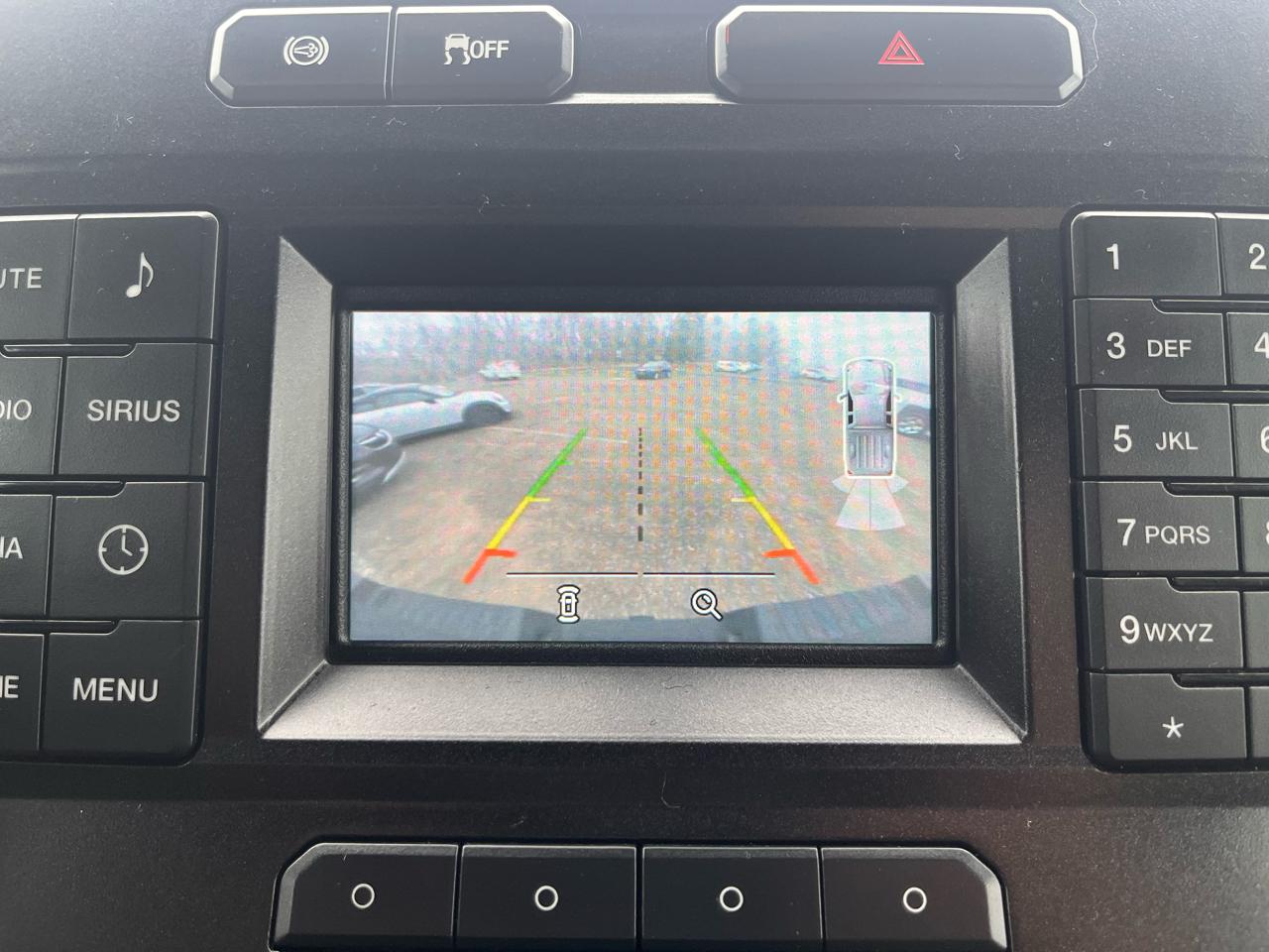 Ford F-250 Crew Cab  2019