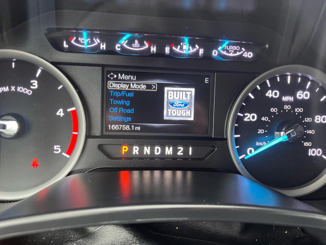 Ford F-250 Crew Cab  2019