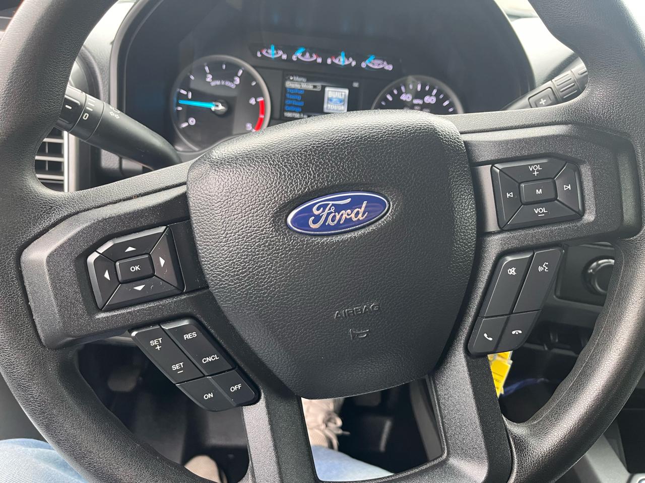 Ford F-250 Crew Cab  2019
