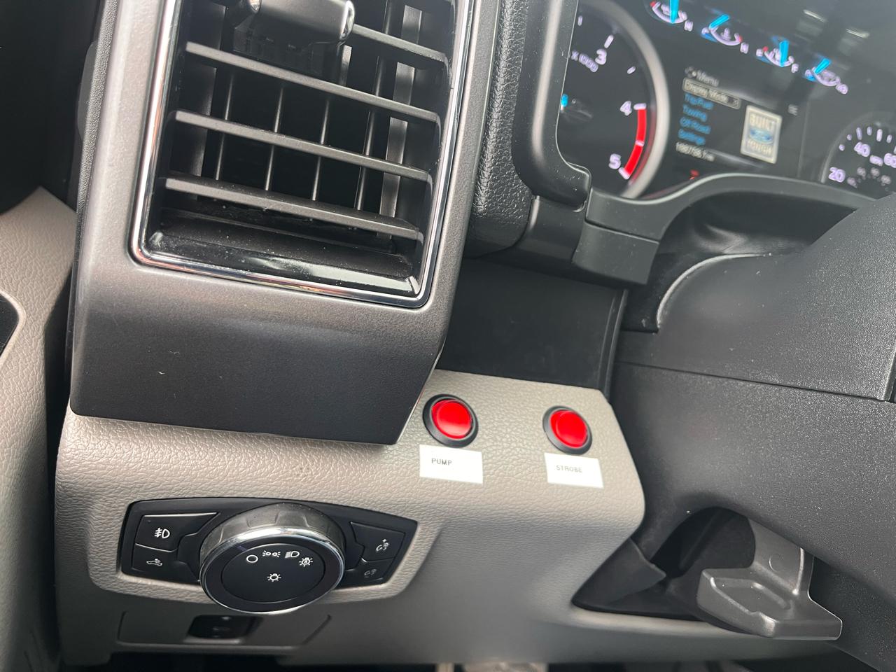 Ford F-250 Crew Cab  2019