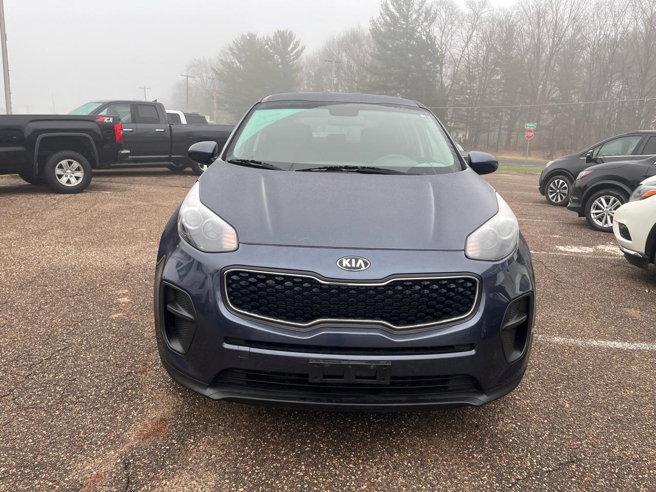 Kia Sportage LX FWD 2018