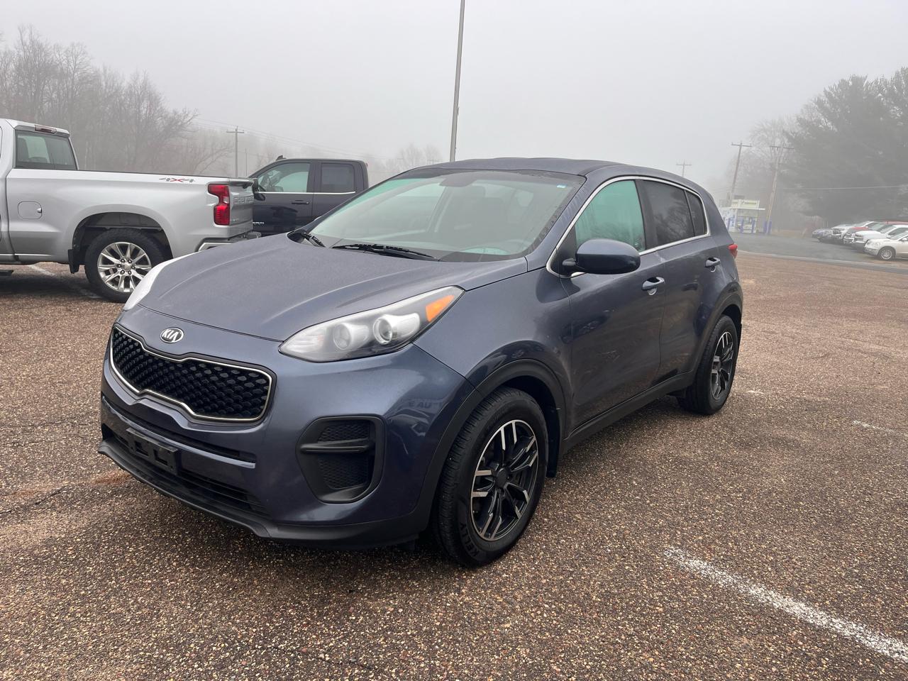 Kia Sportage LX FWD 2018
