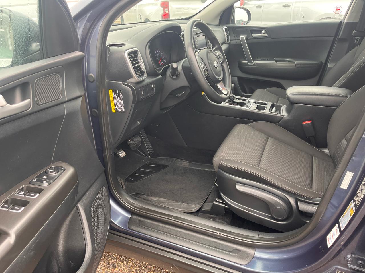 Kia Sportage LX FWD 2018