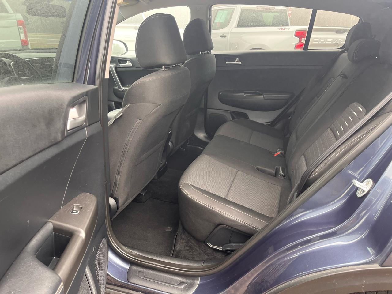 Kia Sportage LX FWD 2018