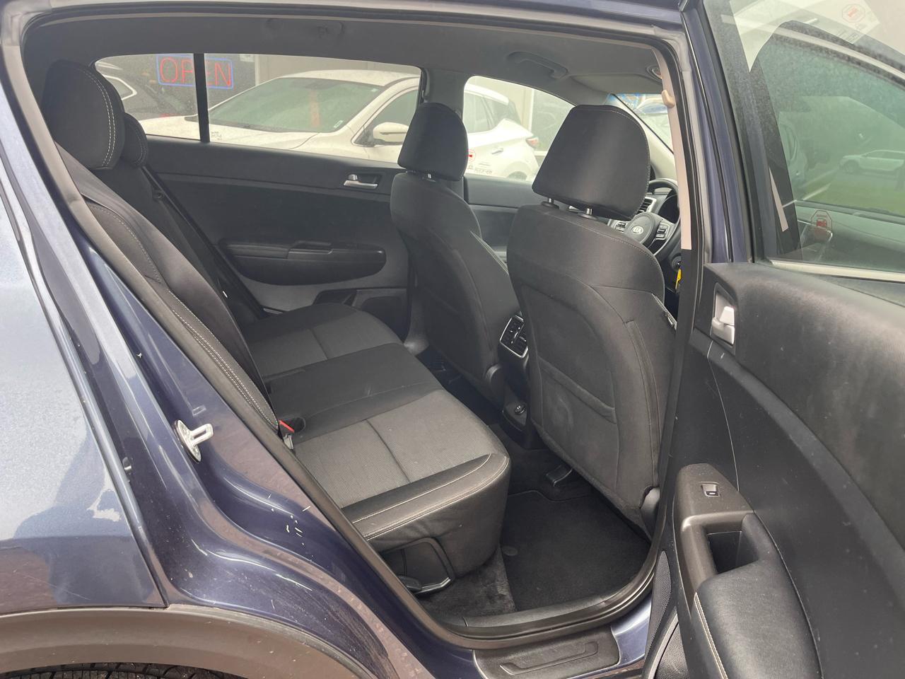 Kia Sportage LX FWD 2018