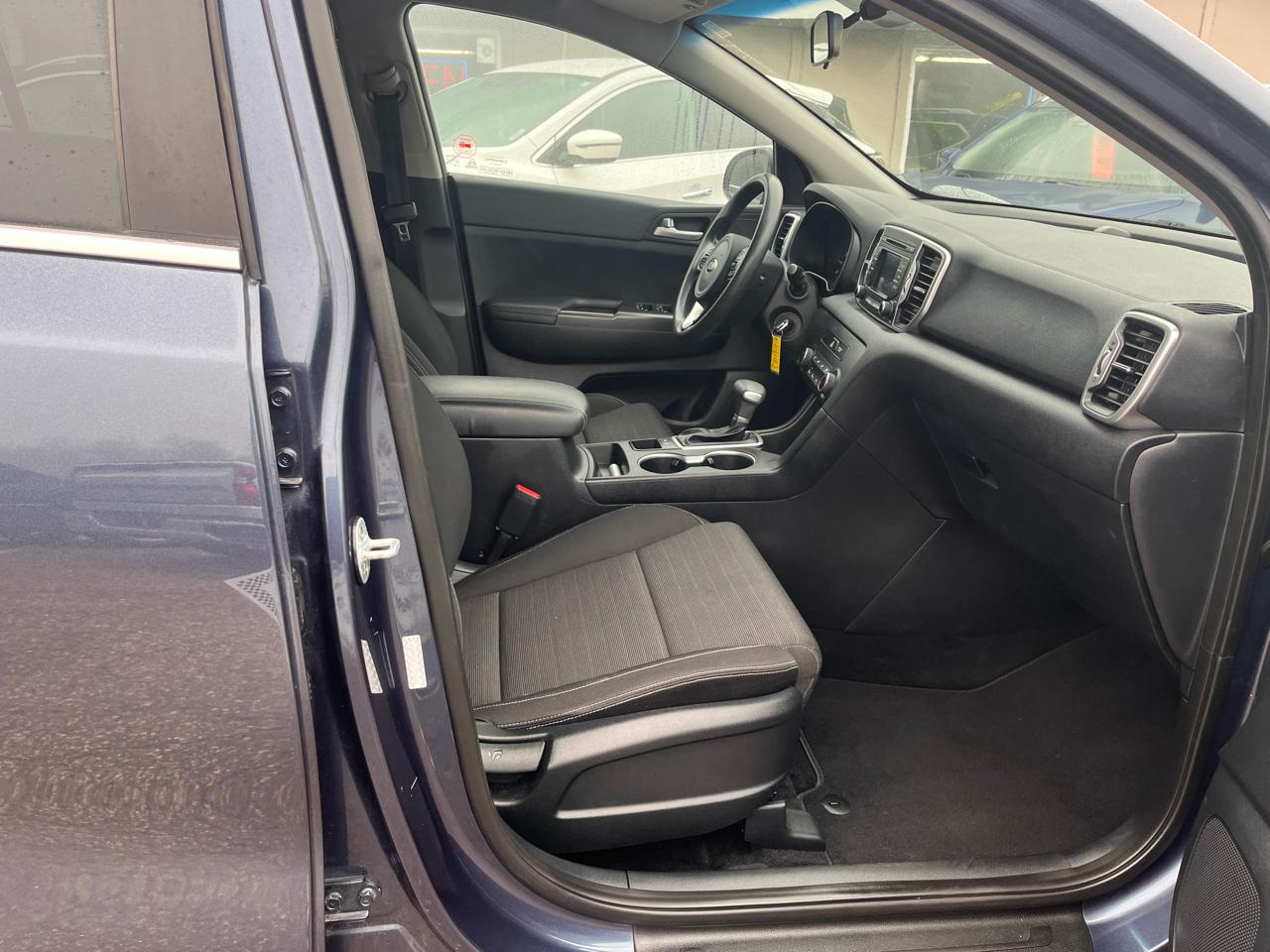 Kia Sportage LX FWD 2018