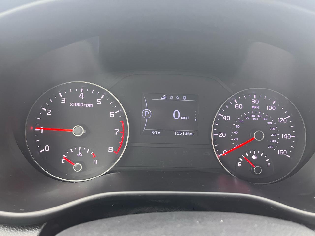 Kia Sportage LX FWD 2018