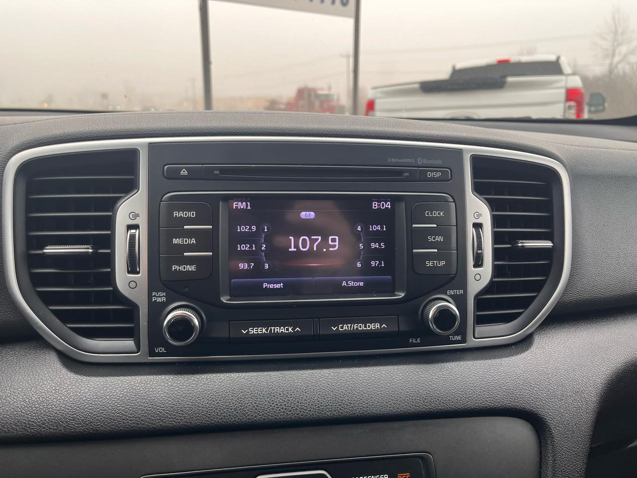 Kia Sportage LX FWD 2018