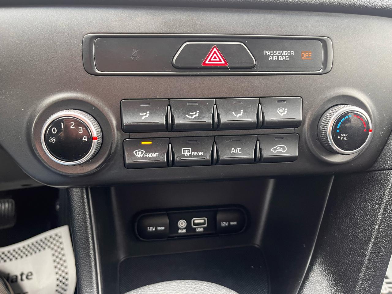 Kia Sportage LX FWD 2018