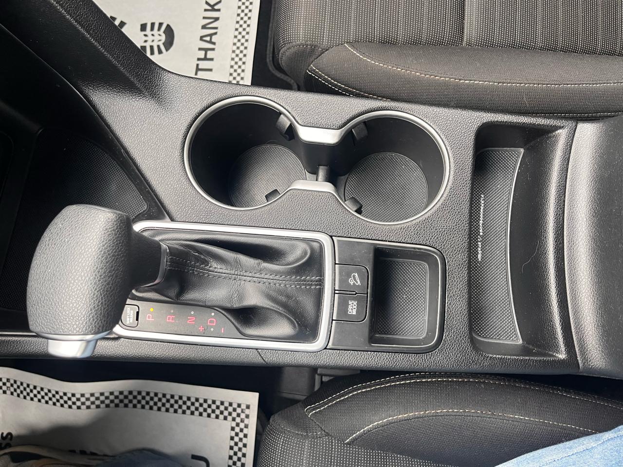 Kia Sportage LX FWD 2018