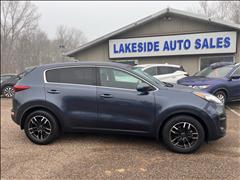 2018 Kia Sportage 