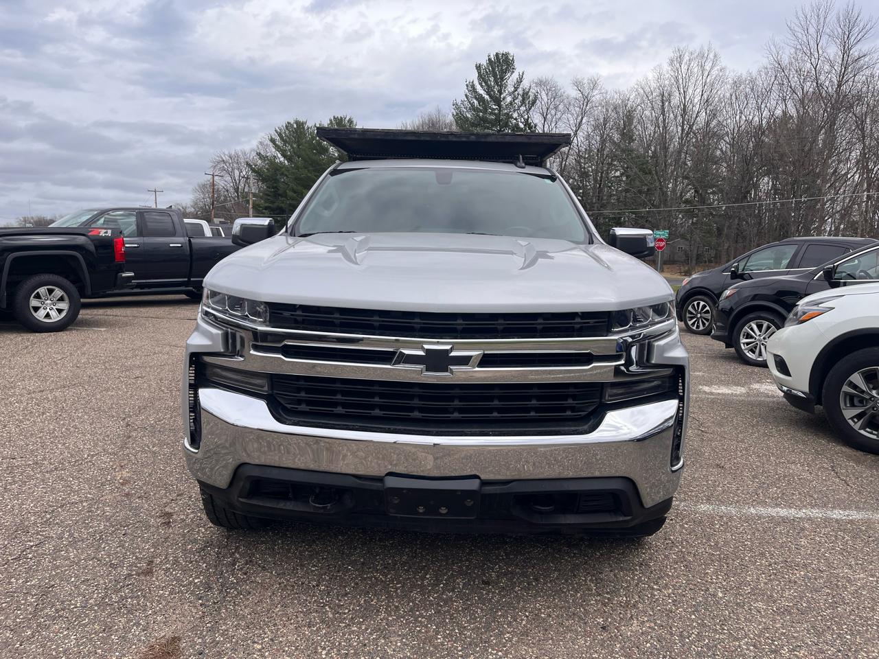 Chevrolet Silverado 1500 LT Z71 Double Cab 2020