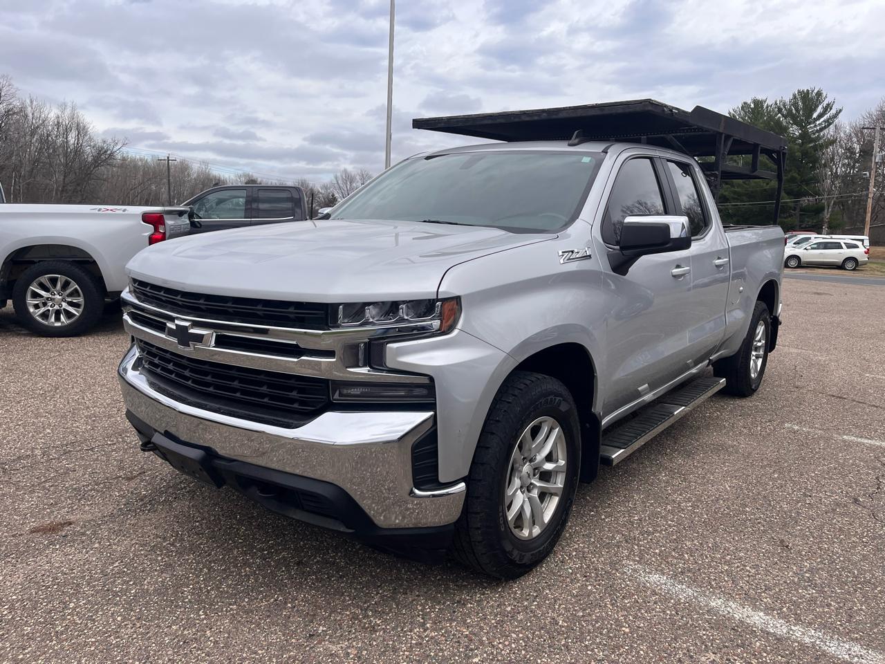 Chevrolet Silverado 1500 LT Z71 Double Cab 2020