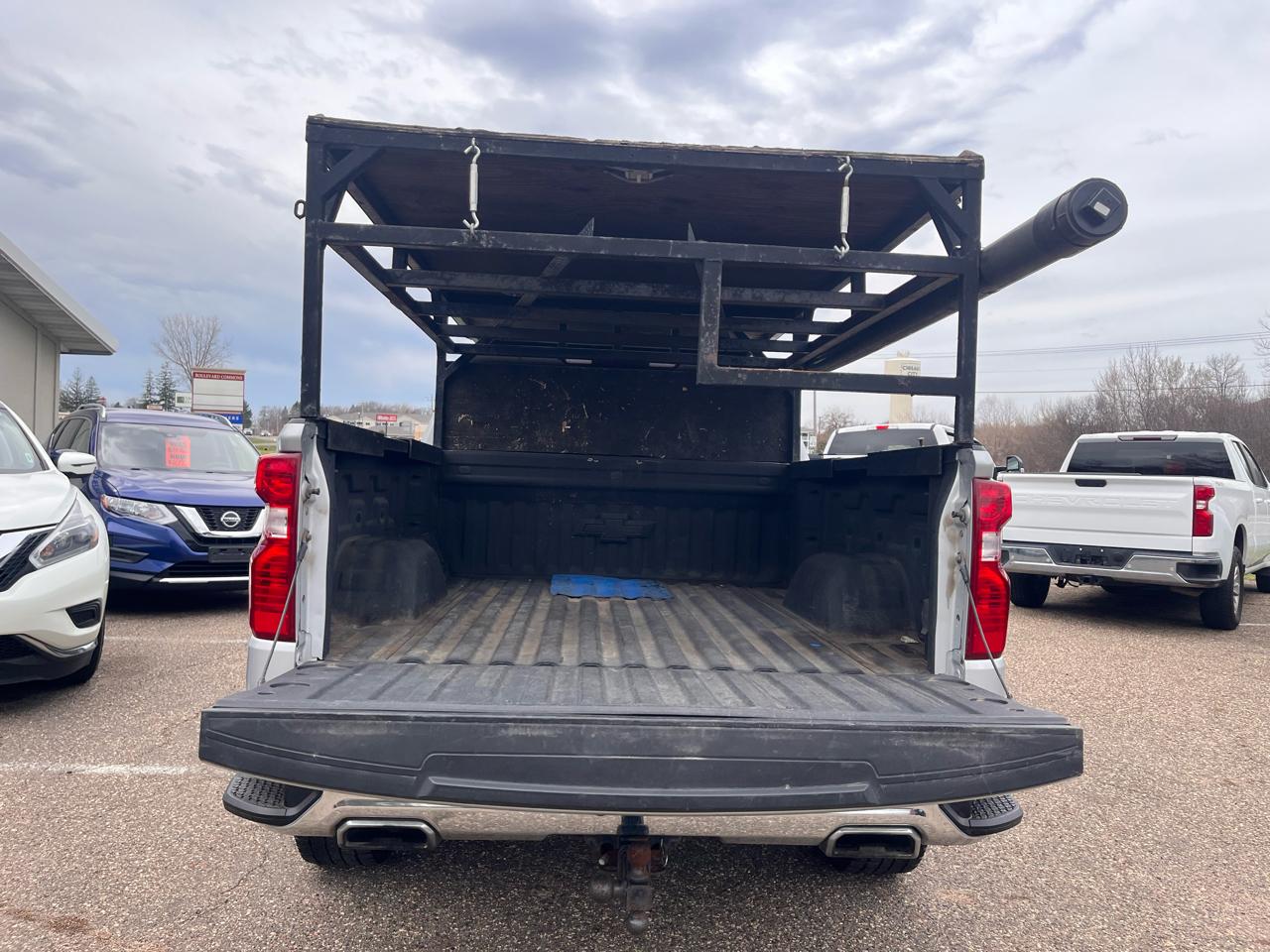 Chevrolet Silverado 1500 LT Z71 Double Cab 2020