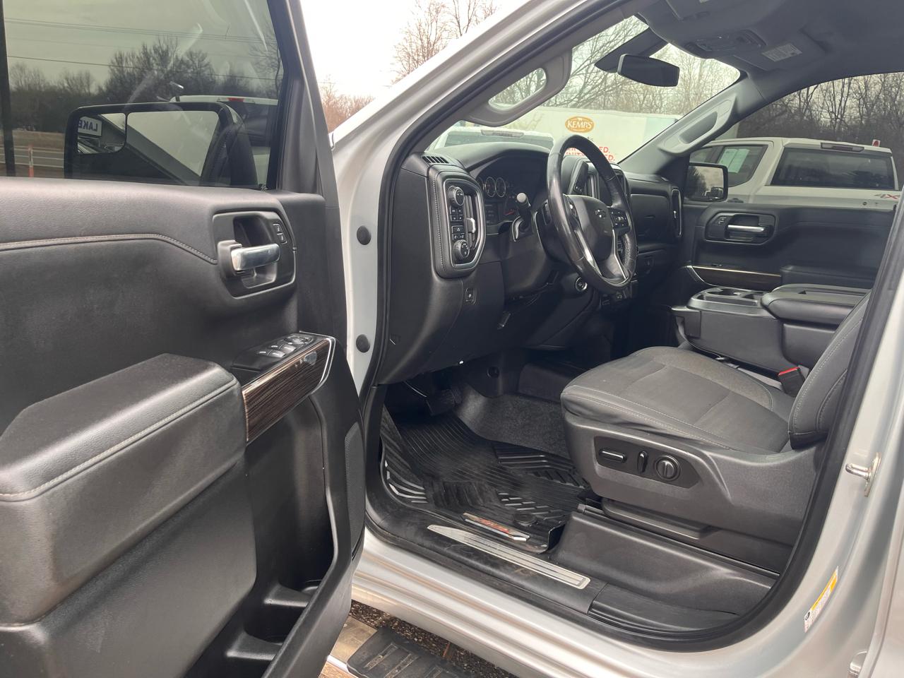 Chevrolet Silverado 1500 LT Z71 Double Cab 2020