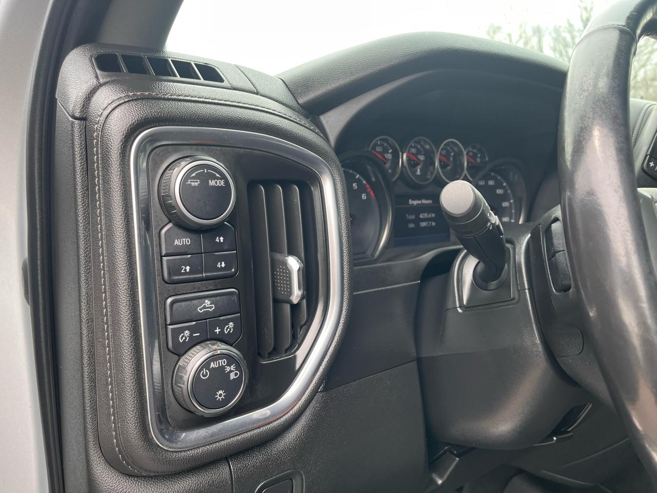 Chevrolet Silverado 1500 LT Z71 Double Cab 2020