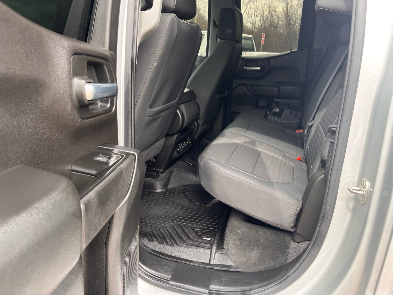 Chevrolet Silverado 1500 LT Z71 Double Cab 2020