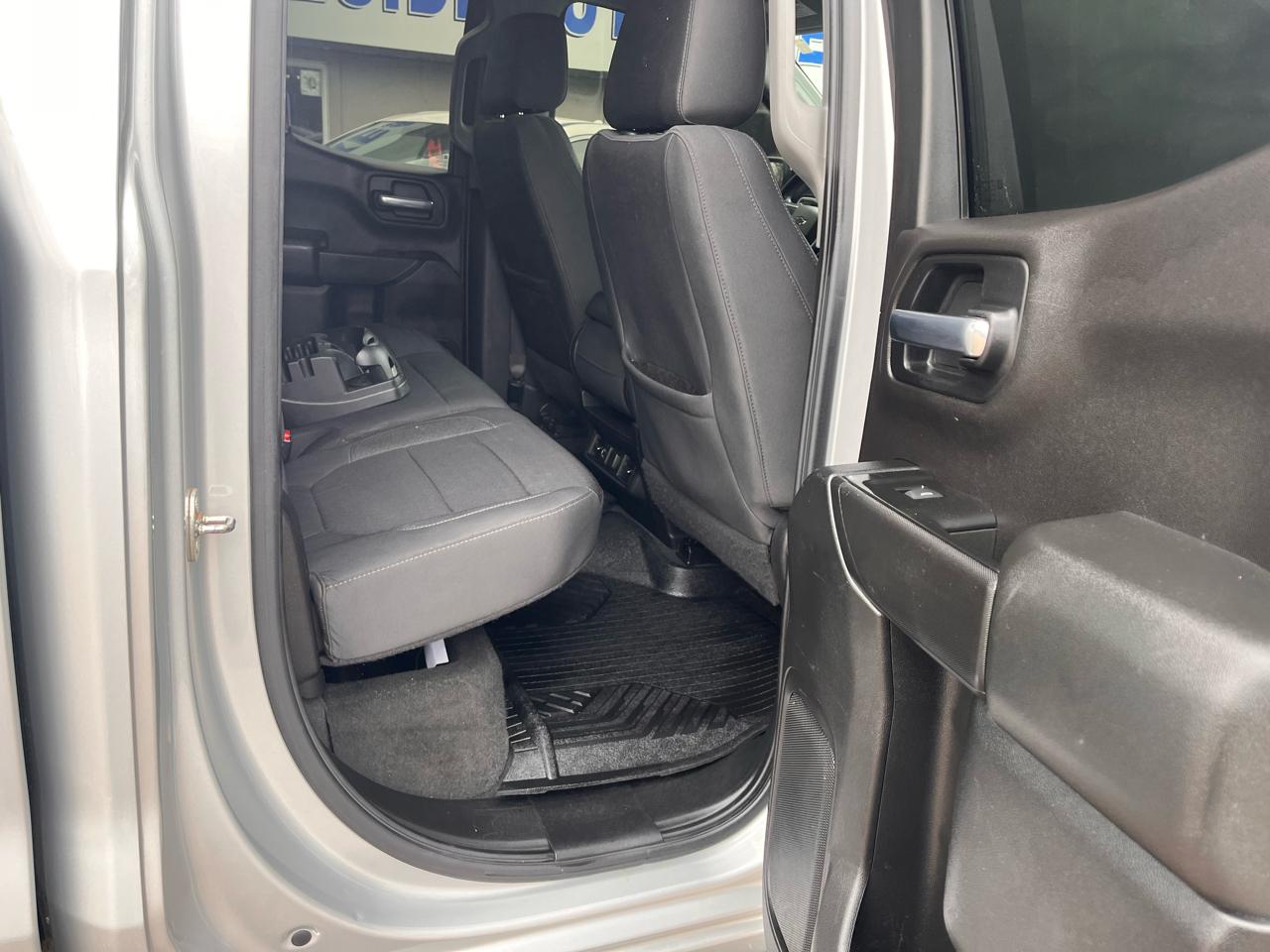 Chevrolet Silverado 1500 LT Z71 Double Cab 2020