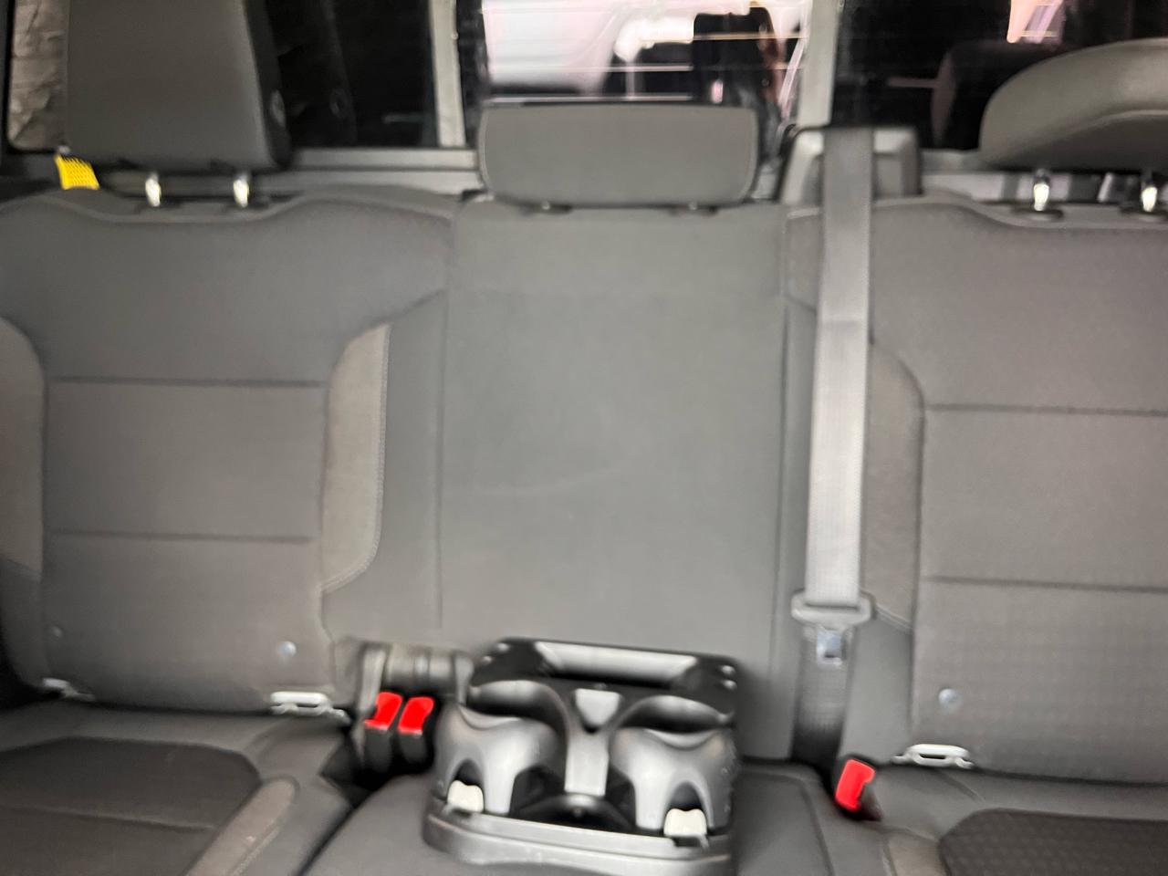 Chevrolet Silverado 1500 LT Z71 Double Cab 2020