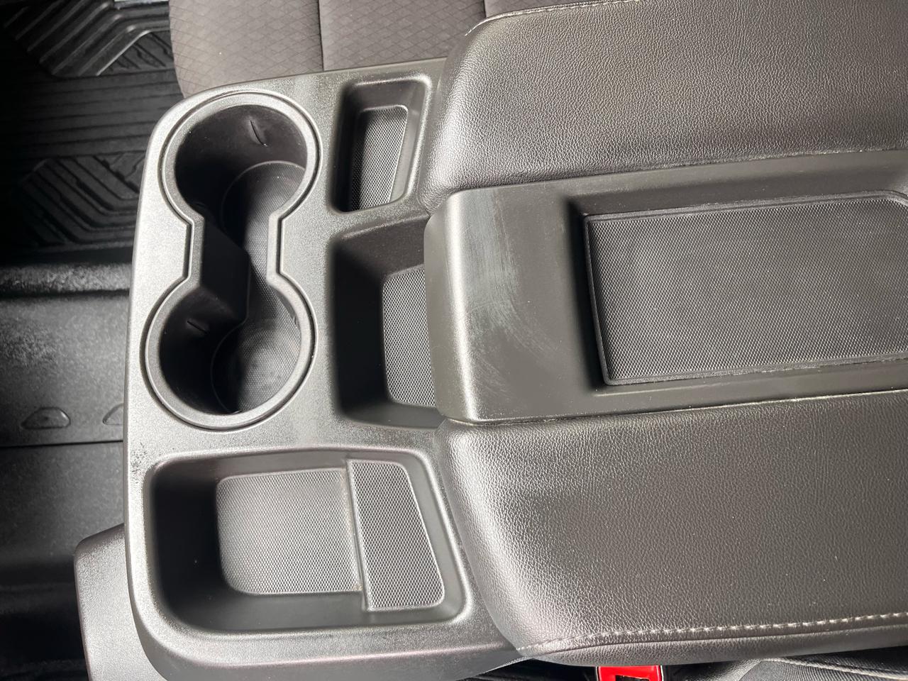 Chevrolet Silverado 1500 LT Z71 Double Cab 2020