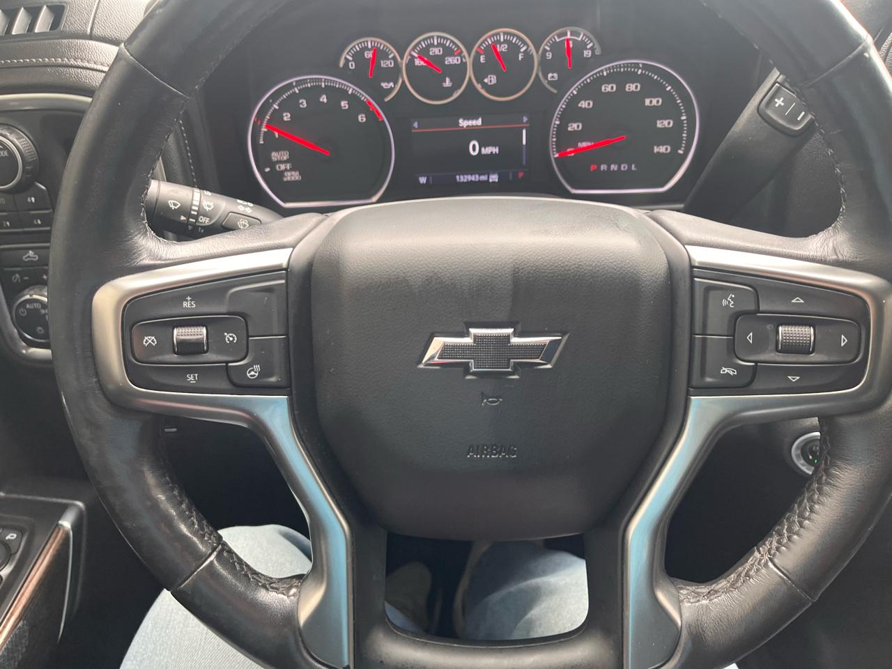 Chevrolet Silverado 1500 LT Z71 Double Cab 2020