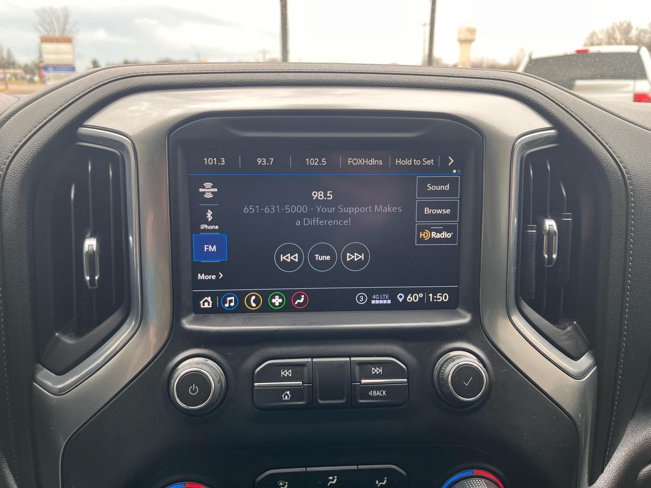 Chevrolet Silverado 1500 LT Z71 Double Cab 2020