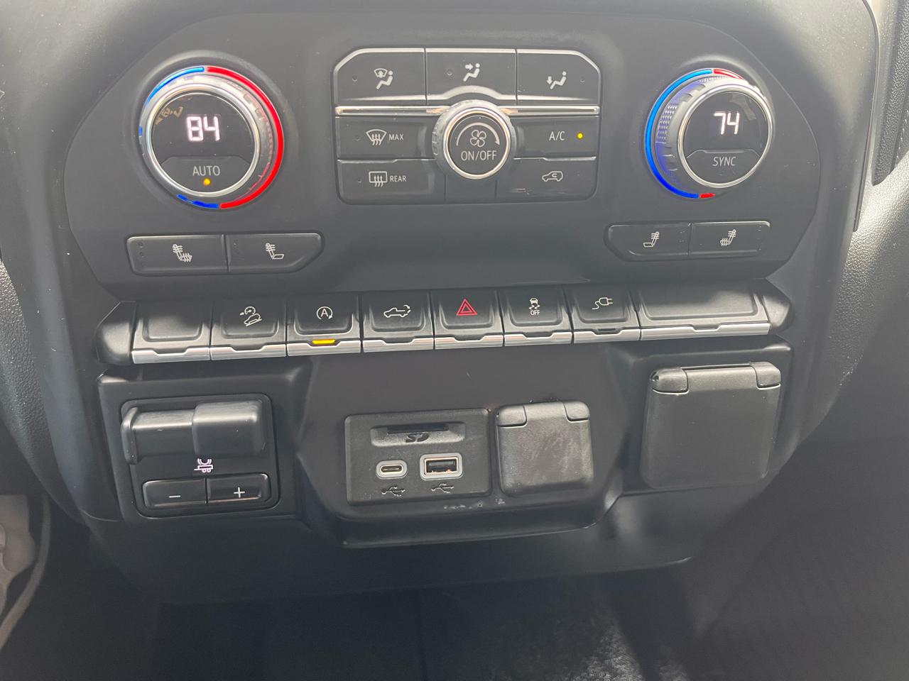 Chevrolet Silverado 1500 LT Z71 Double Cab 2020