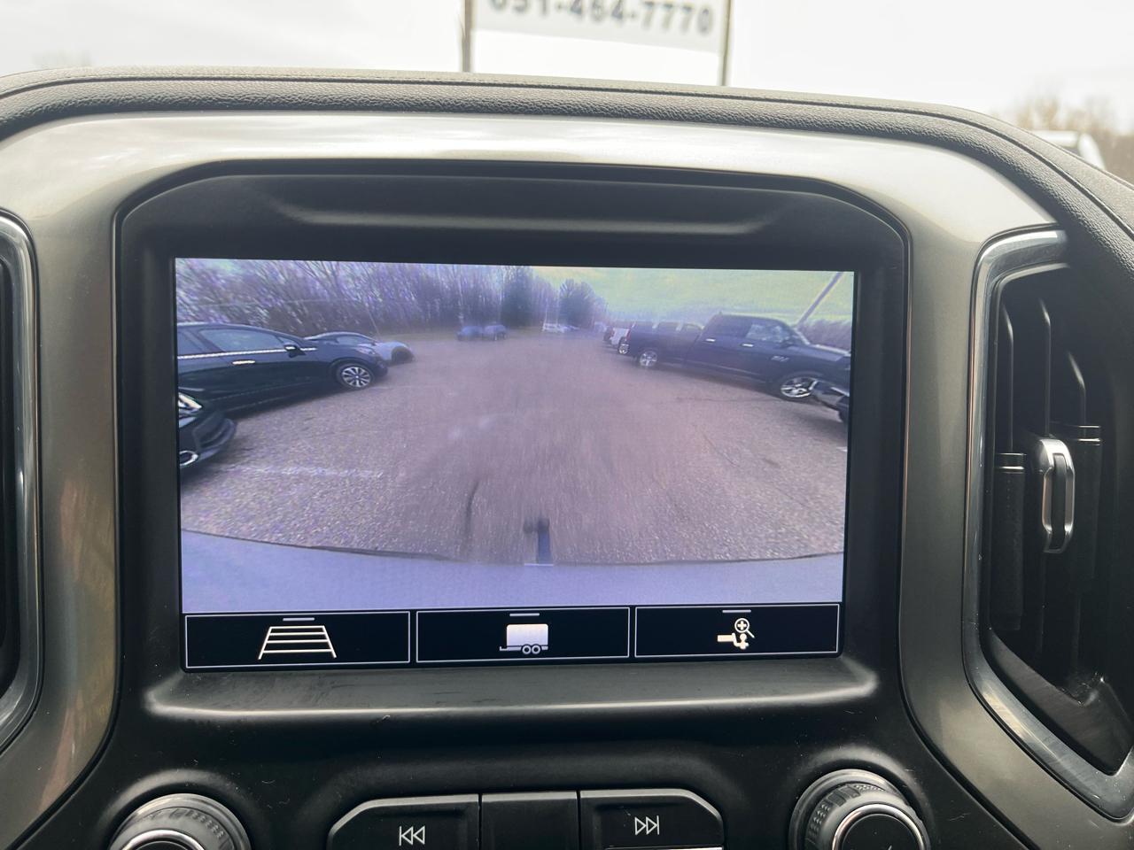 Chevrolet Silverado 1500 LT Z71 Double Cab 2020