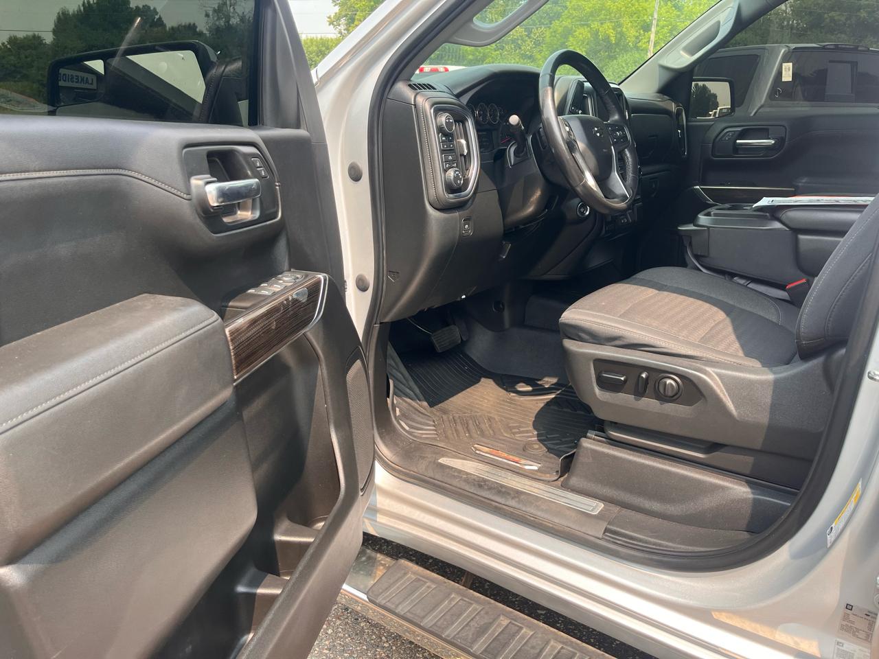 Chevrolet Silverado 1500 LT Z71 Double Cab 2020
