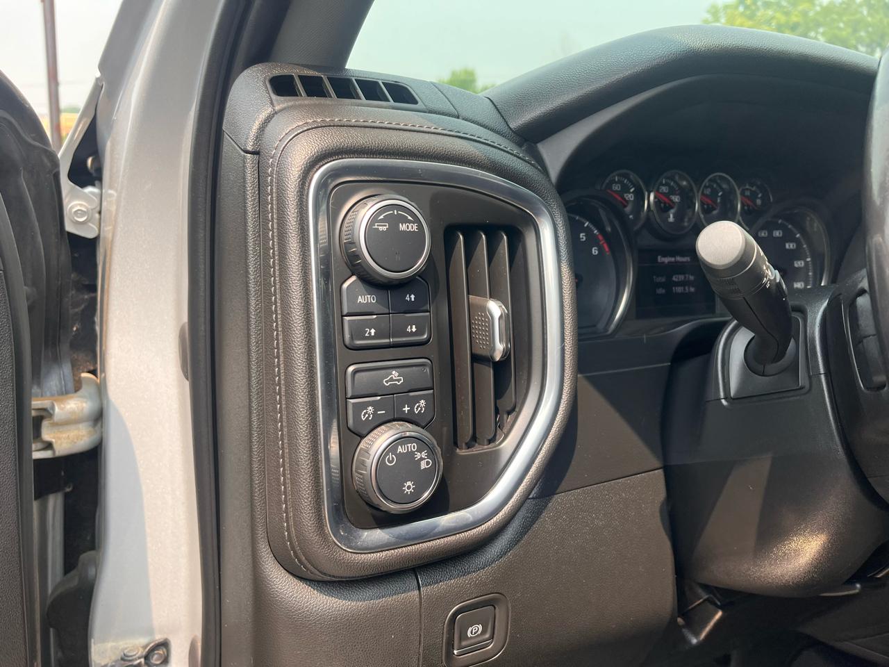 Chevrolet Silverado 1500 LT Z71 Double Cab 2020
